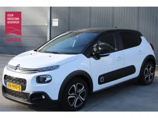 Citroën C3 BWJ 12-2017 | 1.2PT 82PK Feel Edition | CLIMA | NAVI | CRUISE | CARPLAY | LICHTMETAAL | P