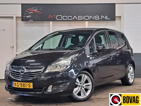 Opel Meriva 1.4 Turbo + NAVI + STOELVERWARMING !!