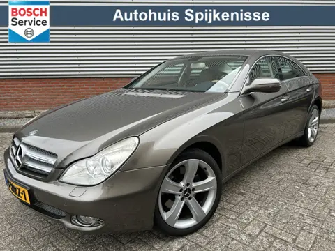 Mercedes-Benz CLS-Klasse 350 CGI Prestige Plus Nette Auto | Nieuwe APK | Nette Auto | V6