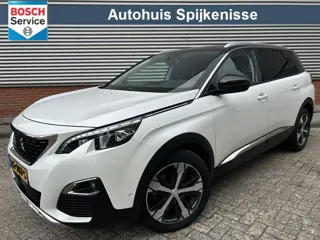 Peugeot 5008 1.6 PureTech GT-Line Nieuwe APK | 7 Zits | Trekhaak | LED |