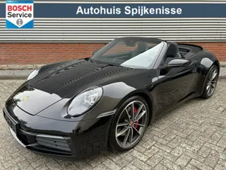 Porsche 911 Cabrio 3.0 Carrera S PDK | Matrix | Chrono | Sportuitlaat | Stoelventilatie