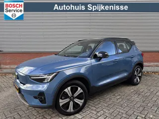 Volvo XC40 Recharge Twin Ultimate 78 kWh | 94% SOH | Panorama-dak | Trekhaak | Grote Accu | CarPlay 