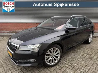 Škoda Superb Combi 1.5 TSI ACT Business Edition | Keyless | Elk verstelbare stoel + Memory | Luxe Be