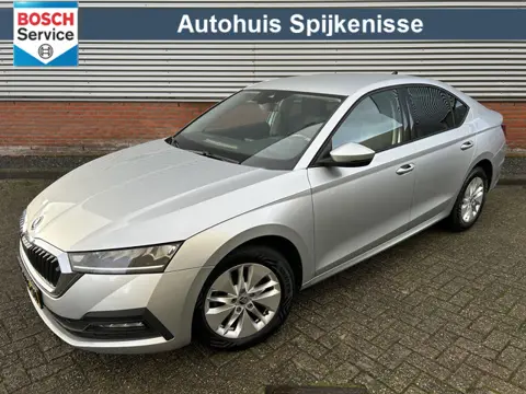 Škoda Octavia 1.0 e-TSI Business Edition | 1e Eigenaar | Automaat | Virtual Cockpit | Sfeerverlichti