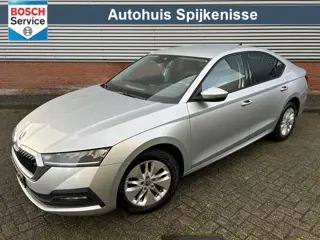 Škoda Octavia 1.0 e-TSI Business Edition | 1e Eigenaar | Automaat | Virtual Cockpit | Sfeerverlichti
