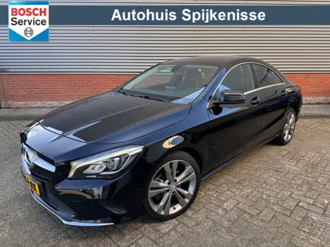 Mercedes-Benz CLA-Klasse 180 Business Solution AMG | Automaat | Stoelverwarming | Navigatie |