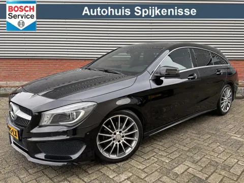 Mercedes-Benz CLA-Klasse Shooting Brake 180 Prestige | AMG | Automaat | Stoelverwarming | Navigatie 