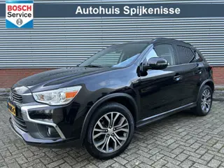 Mitsubishi ASX 1.6 Cleartec Intense | Apple carplay / Android Auto | Camera | Trekhaak | Keyless |