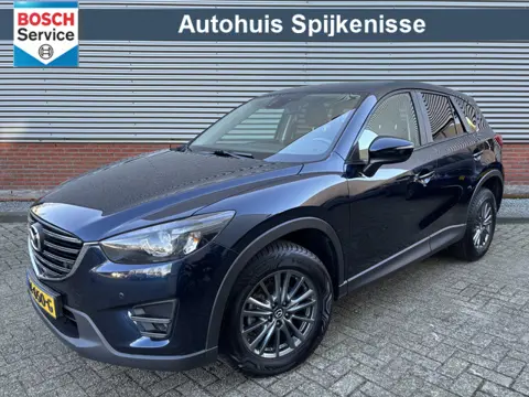 Mazda CX-5 2.0 SkyActiv-G 165 Skylease+ 2WD | Automaat | Trekhaak | Dealer onderhouden |