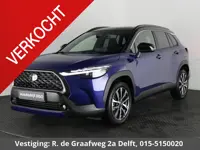 Toyota Corolla Cross Hybrid 140 Style Bi-Tone | Stuur-/ & Stoelverwarming | Parkeersensoren | Dodeho
