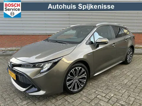 Toyota Corolla Touring Sports 1.8 Hybrid Business Plus | 1e Eigenaar | Keyless entry | Trekhaak | St