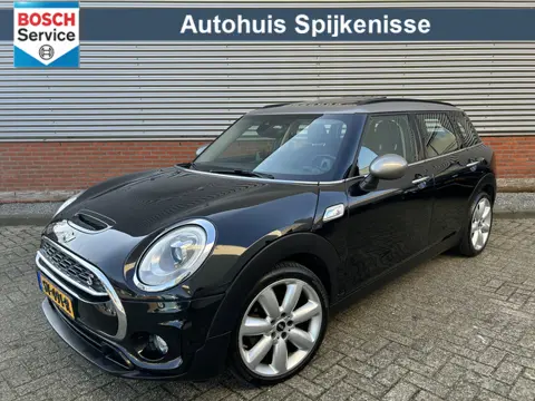 MINI Clubman 2.0 Cooper S Chili Serious Business | Automaat | Pano | Keyless entry | Stoelverwarming