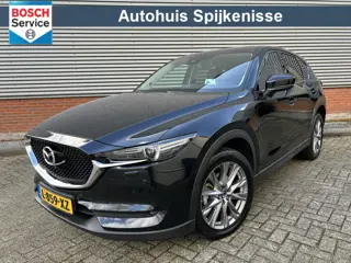 Mazda CX-5 2.2 4WD SkyActiv-D 184 Signature | Automaat | Stoelverwarming | Stuurverwarming | Bose so