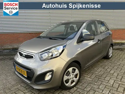 Kia Picanto 1.0 CVVT ISG Comfort Pack | Airco | Lage kmstand | Goed onderhouden |