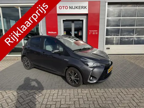 Toyota Yaris 1.5 Hybrid Dynamic (bj 2019, automaat)