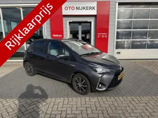 Toyota Yaris 1.5 Hybrid Dynamic (bj 2019, automaat)