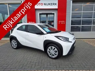 Toyota Aygo X 1.0 VVT-i MT Play (bj 2022)