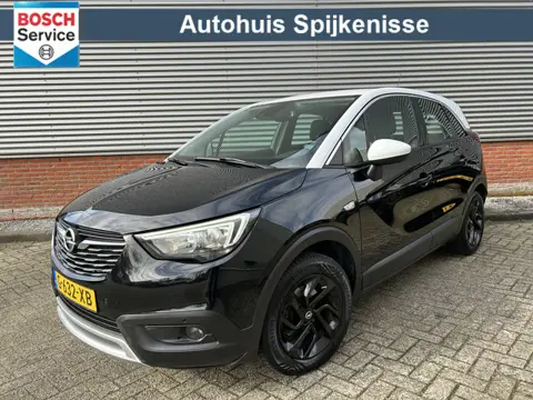 Opel Crossland X 1.2 Turbo Innovation | 360 Camera | Trekhaak afn | Blindspot | Apple Carplay/Androi