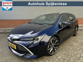 Toyota Corolla Touring Sports 2.0 Hybrid Executive | Dealer onderhouden | Automaat | JBL | Stoelverw