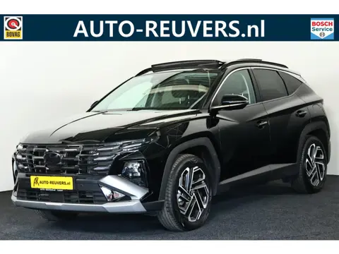 Hyundai Tucson 1.6 T-GDI PHEV Premium 4WD Panorama / Opendak / Leder / HUD / ACC / CarPlay
