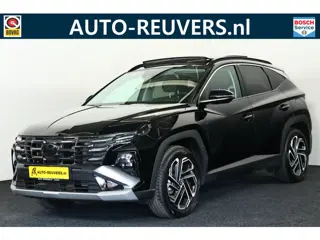 Hyundai Tucson 1.6 T-GDI PHEV Premium 4WD Panorama / Opendak / Leder / HUD / ACC / CarPlay