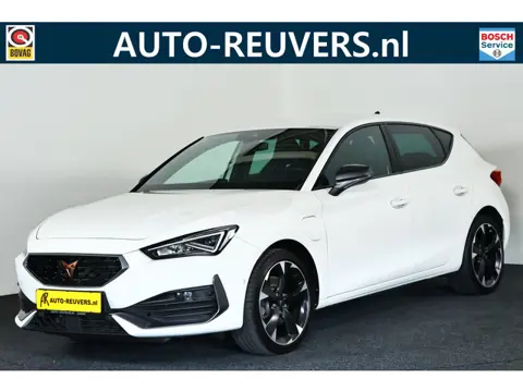 CUPRA Leon 1.4 e-Hybrid VZ / ACC / CarPlay / DCC / CAM