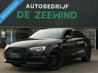 Audi A3 Limousine 1.0 TFSI Pro Line|Black on Black|Rijklaar