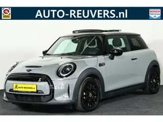 MINI Mini Electric Classic 33 kWh / Opendak / Leder / Cam / CarPlay