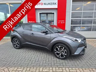 Toyota C-HR 1.8 Hybrid Style Bi-tone Limited (bj 2017)