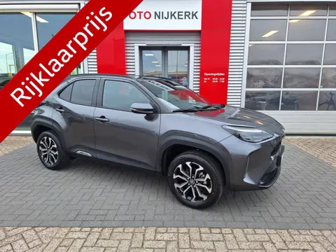 Toyota Yaris Cross 1.5 Hybrid 115 Dynamic Limited met Comfort Pack