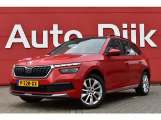 Škoda Kamiq 1.0 TSI Business Edition LED | Virtual Cockpit | Pano | Carplay | Keyless | Adapt. Cruis