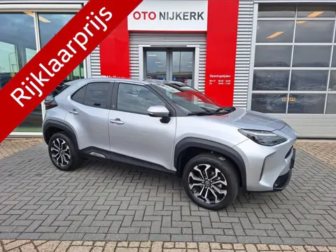 Toyota Yaris Cross 1.5 Hybrid Explore Limited *Met trekhaak!*