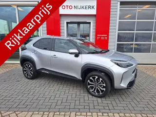 Toyota Yaris Cross 1.5 Hybrid Explore Limited *Met trekhaak!*