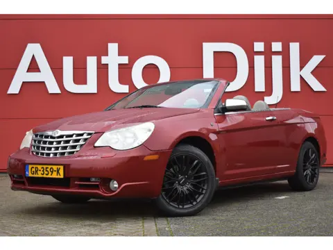 Chrysler Sebring Cabrio 2.7 Limited Business Edition Leder | Navi | Clima | Cruise | LMV