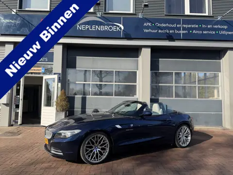 BMW Z4 Roadster sDrive35i 306PK | DCT | XENON | LEDER | NAVI | MEMORY | KEY-LESS | PDC | M PAKKET