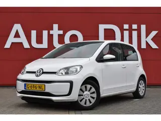 Volkswagen up! 1.0 BMT move up! LED | Airco | DAB | Bluetooth