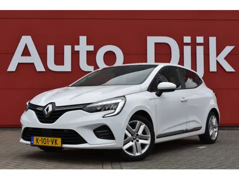 Renault Clio 1.0 TCe Bi-Fuel Zen LED | Carplay | Navi | Airco | Cruise | DAB | PDC
