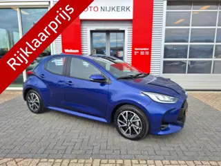 Toyota Yaris 1.5 Hybrid Dynamic met trekhaak (bj 2024)