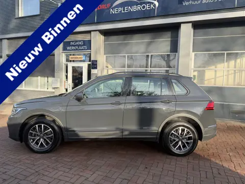 Volkswagen Tiguan 1.4 TSI eHybrid R-Line Business+ Bj 2022 204pk Km 1e eigenaar !!