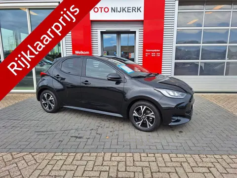 Toyota Yaris 1.5 Hybrid 115 Dynamic Limited met Comfort Pack