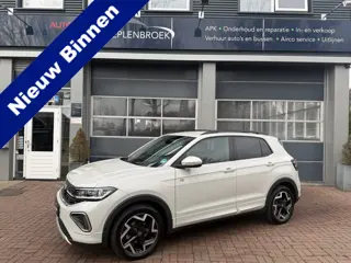 Volkswagen T-Cross 1.5 TSI R-Line Edition AFN. TREKH. - CAMERA - AD. CRUISE 2025 km 21.000