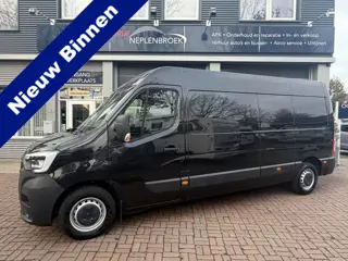 Renault Master T35 2.3 dCi 135 L3H2 Work Edition 2023 Km 90.000 Uniek Vol optie !!