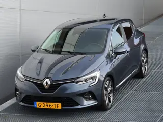 Renault Clio 1.3 TCE A/T INTENS | 131PK | AUTOMAAT | CLIMATE | CRUISE | 17'' LICHTMETAAL | TREKHAAK 