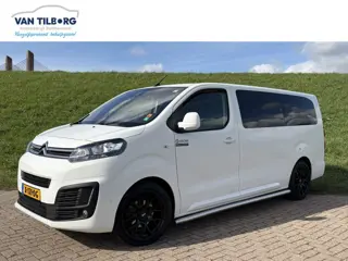 Citroën Jumpy 9 Persoons L3 | 2.0 BlueHDi 150 M S&S Business NAV | TREKH. | SIDEBARS | *STOELVW* | G