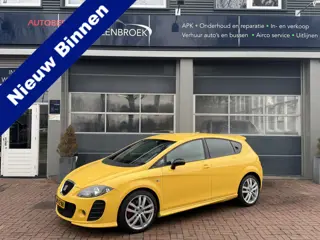 SEAT Leon 2.0 TFSI Cupra | Org. NL!  03-2007 120.159 KM
