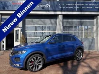Volkswagen T-Roc 1.5 TSI 150PK DSG R-Line 2020 80.528 km Benzine Automaat Android Auto | Apple Carpl