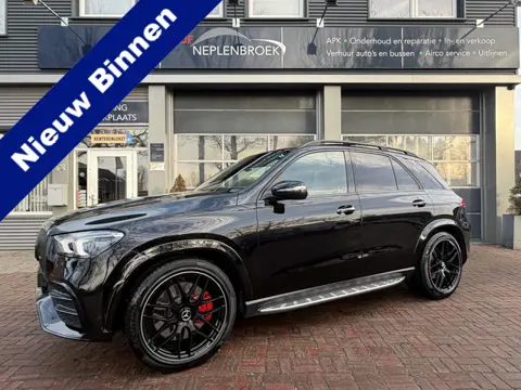 Mercedes-Benz GLE AMG 53 4MATIC+ Premium Plus 7p (5-drs SUV)  11-2020 157.889 KM