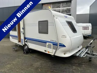 Hobby De luxe Easy 460 UFE MOVER-TENT-LUIFEL, TOP! € 8.450,00