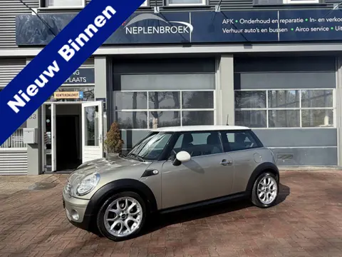 MINI Mini 1.6 Cooper Chili | Xenon | ECC | Cruise |  04-2009 156.077 KM