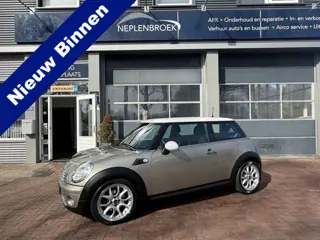 MINI Mini 1.6 Cooper Chili | Xenon | ECC | Cruise |  04-2009 156.077 KM